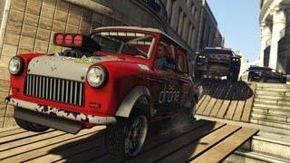 The Vespucci Job: The Vespucci Job V image