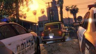 The Vespucci Job: The Vespucci Job VII image