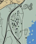 Contend: Crowded Airspace Map