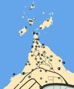 Contend: Peninsularity Map