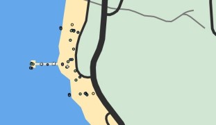 Contend: Salty Snatch Map