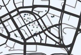 Contend: Townhall Trinity Map