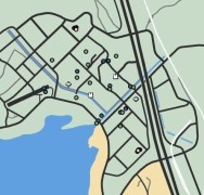 GTA: Field of Screams Map