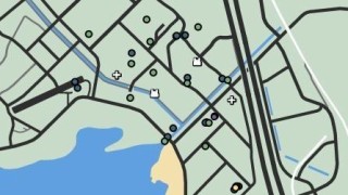 GTA: Field of Screams Map