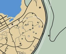 GTA: Land of the Free Map