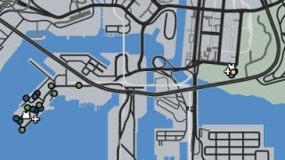 GTA: Post Op Map