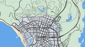 GTA: Wingmen Map