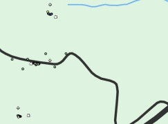Hold: Bloody Gulch Map
