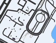 Raid: Baggage Handlers Map