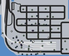 Raid: End of the Line Map