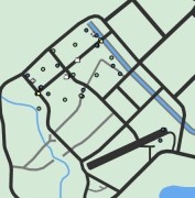 Raid: FarmVillain Map