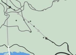 Raid: High Road Map