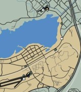 Raid: Strip Tease Map