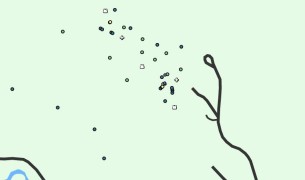 Raid: Wargames Map