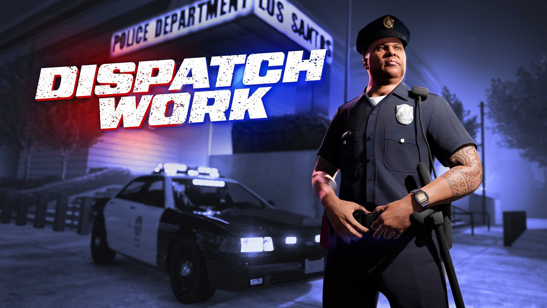 Dispatch Work - GTA Online Jobs & Mission Guide Dispatch Work - GTA Online Jobs & Mission Guide