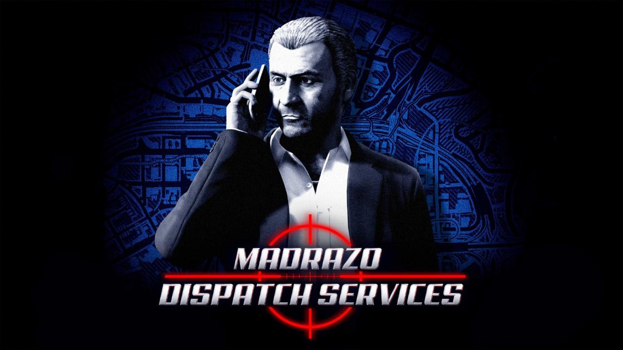 Madrazo Dispatch Services - GTA Online Contact Missions