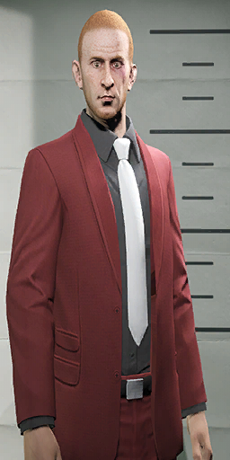 Beau Duggan GTA Online Bail Office Target
