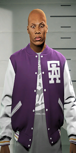 Cook Kenzie GTA Online Bail Office Target