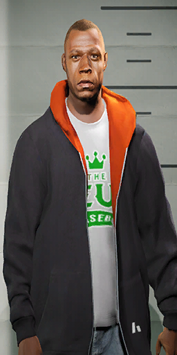 Jalen Kennedy GTA Online Bail Office Target