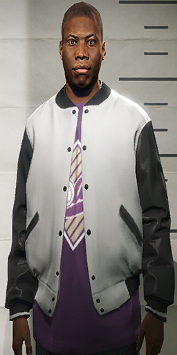 Marquel Green GTA Online Bail Office Target