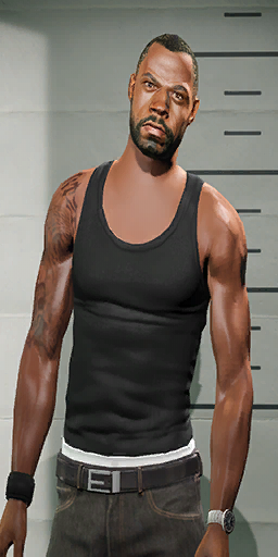 Xavier Fremond GTA Online Bail Office Target