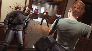 Concealed Weapons GTA Online Cluckin' Bell Raid Mission