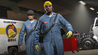 Disorganized Crime GTA Online Cluckin' Bell Raid Mission