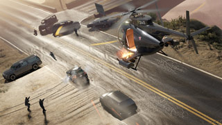 Hit and Run GTA Online Cluckin' Bell Raid Mission