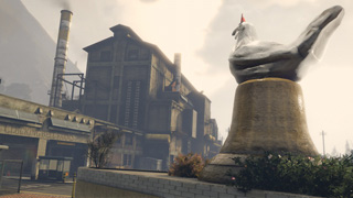 Scene of the Crime GTA Online Cluckin' Bell Raid Mission