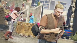 Slush Fund GTA Online Cluckin' Bell Raid Mission