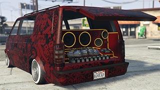 Lamar's Lowriders: Desperate Times Call For... image
