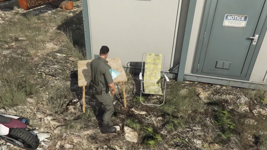 Possession for Sale GTA Online Dispatch Work Mission
