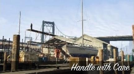 Martin Madrazo's Missions: Handle with Care image