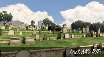 Lamar's Missions: Lost MC RIP image