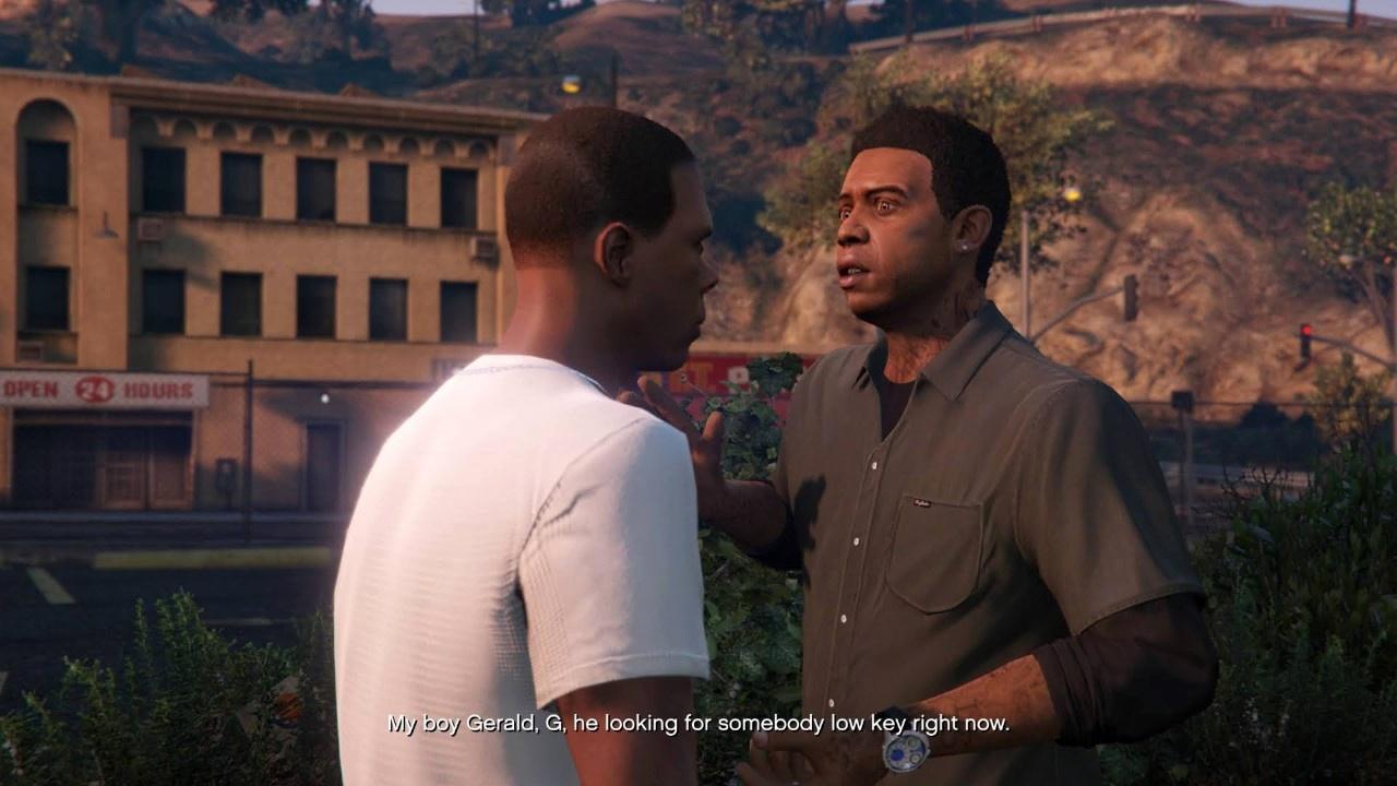 Lamar's Missions: Mall or Nothing image