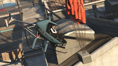 Recover the Cargo - Money Laundering mission