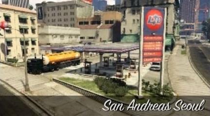 Lamar's Missions: San Andreas Seoul image