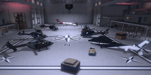 Preparation: Approach Vehicle GTA Online FIB File