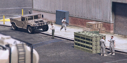 Preparation: Infiltration Equipment GTA Online FIB File