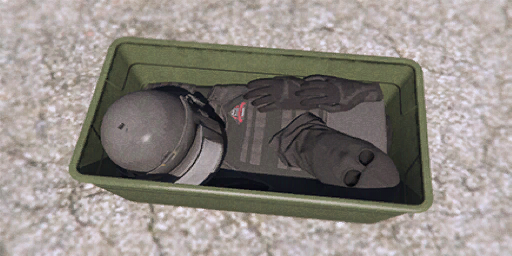 Preparation: Private Military Armor GTA Online FIB File