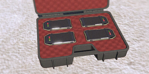 Preparation: Sonar Equipment GTA Online FIB File