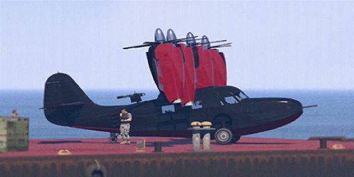 Preparation: Weaponized Aircraft GTA Online FIB File