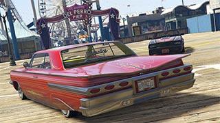 Lamar's Lowriders: Slow and Low image
