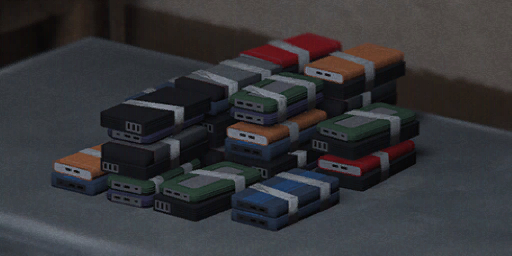 The Fine Art File GTA Online FIB File
