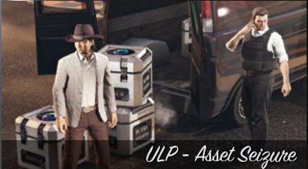 Operation Paper Trail: ULP - Asset Seizure image