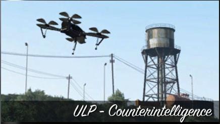 Operation Paper Trail: ULP - Counterintelligence image