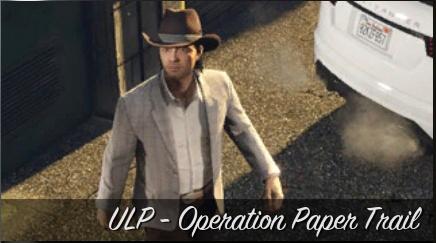 Operation Paper Trail: ULP - Operation Paper Trail image