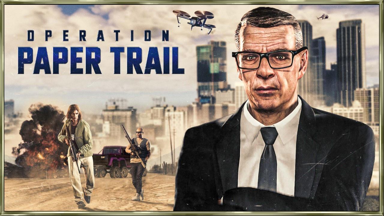 Operation Paper Trail - GTA Online Contact Missions Operation Paper Trail - GTA Online Contact Missions