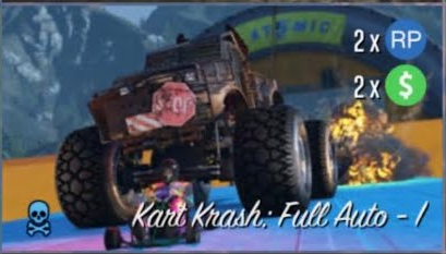 Kart Krash: Full Auto I GTA Online Deatmatch