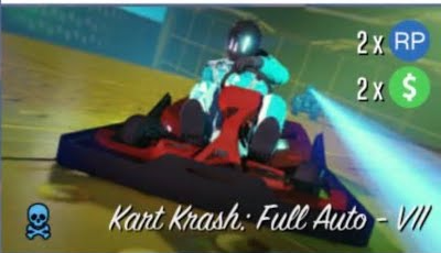 Kart Krash: Full Auto VII GTA Online Deatmatch